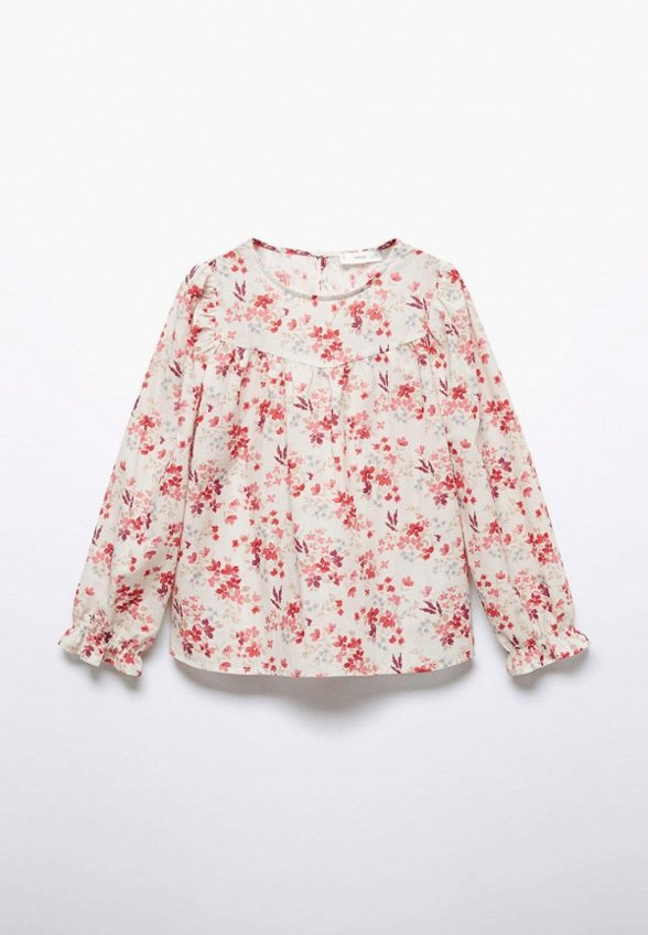 Блуза Mango Kids