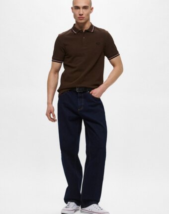 Поло Fred Perry мужчинам