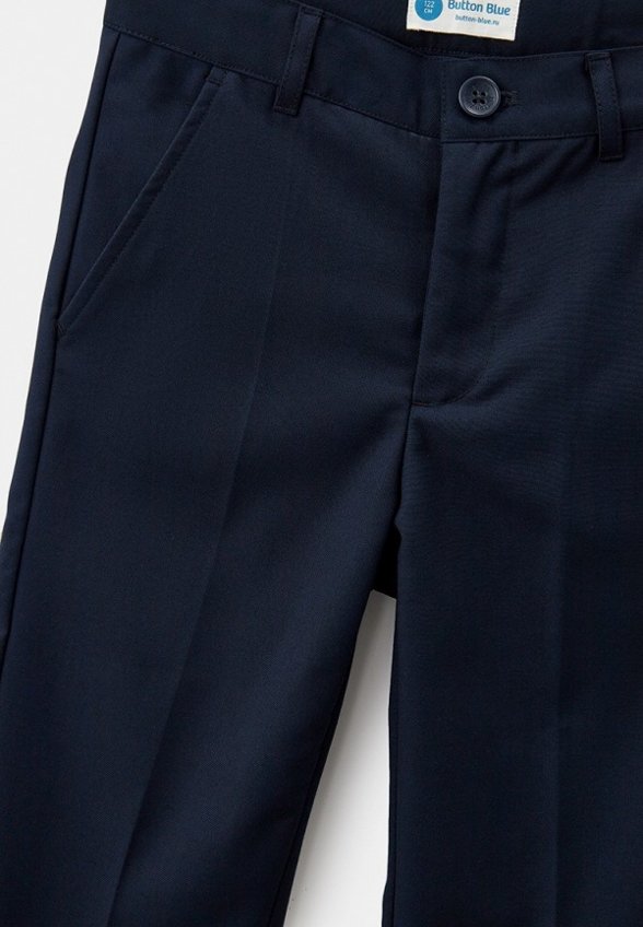 Брюки Button Blue