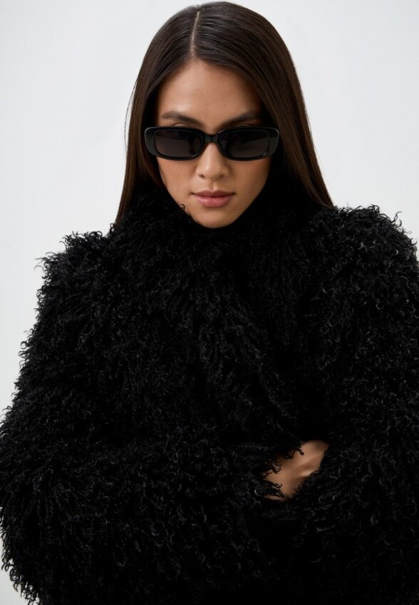 Пальто меховое Matu