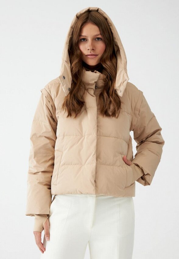 Пуховик Blesker