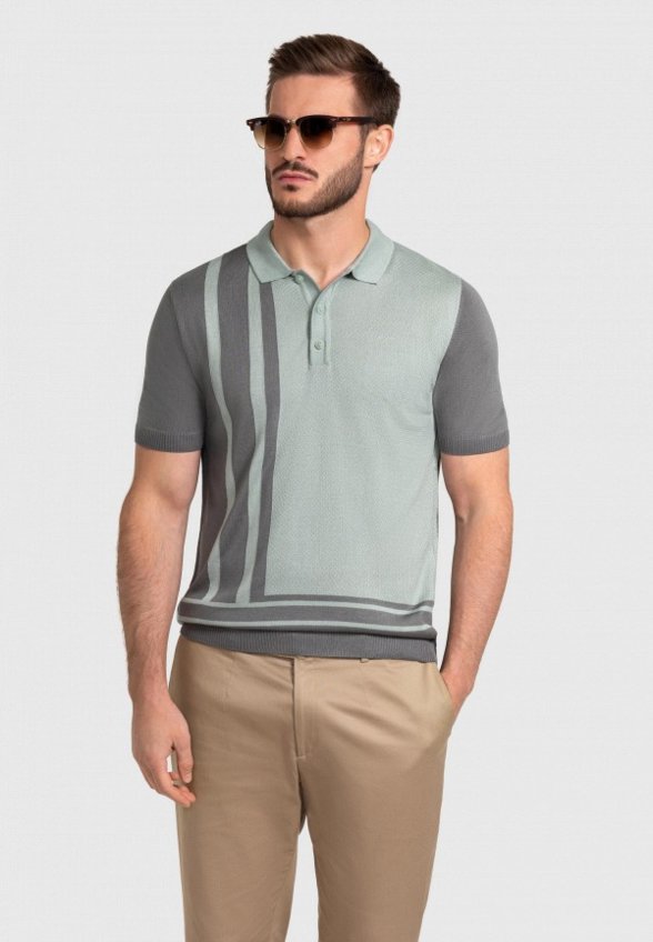 Поло Troy Collezione