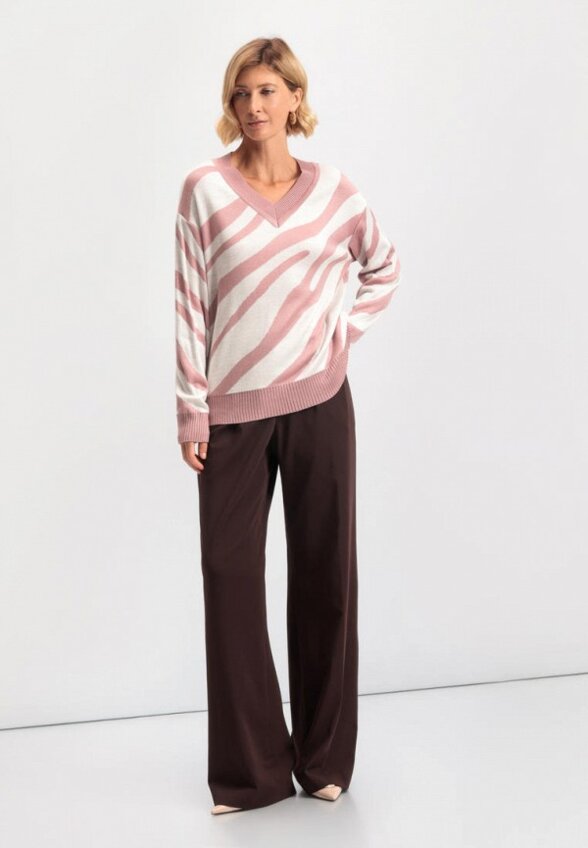 Пуловер Vivawool