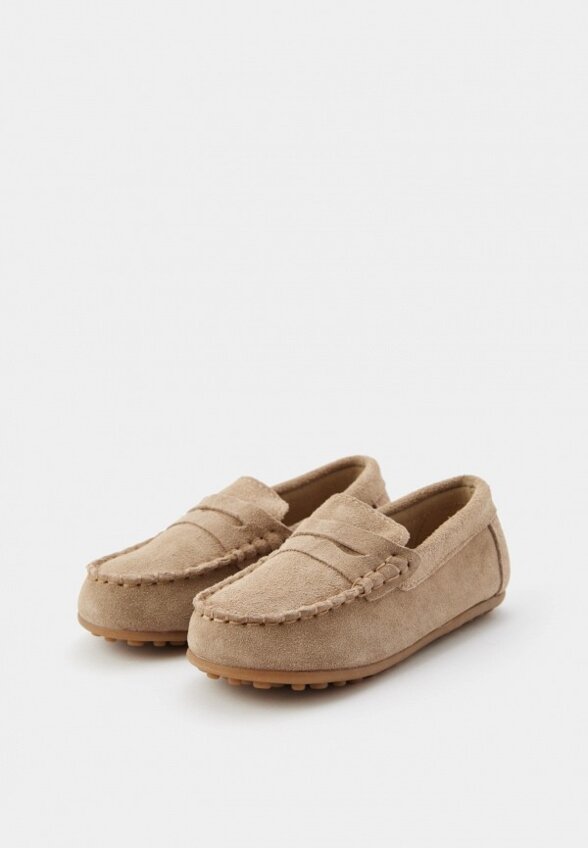 Мокасины Mango Kids
