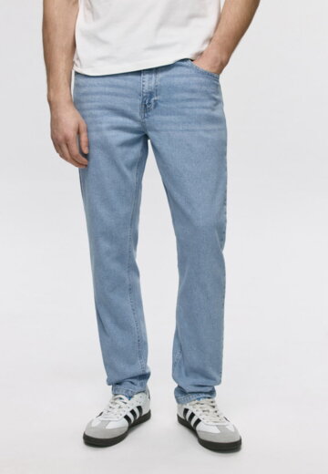 Джинсы SLIM FIT со средней посадкой