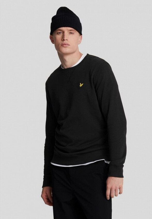 Свитшот Lyle & Scott