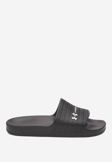 Шлепанцы женские Under Armour Ua Armr Shower Slide, Черный