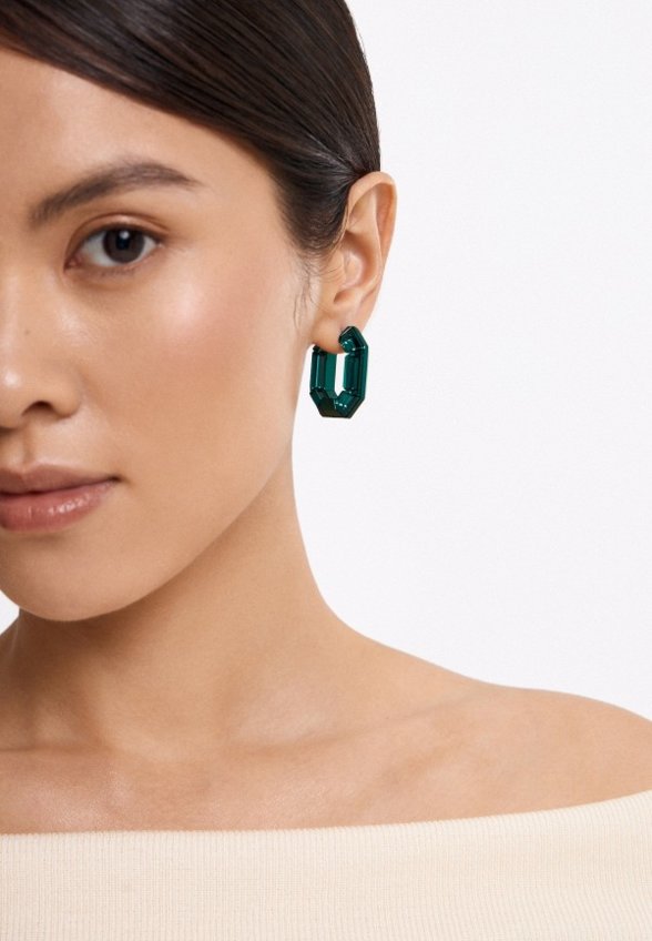 Серьги Swarovski®