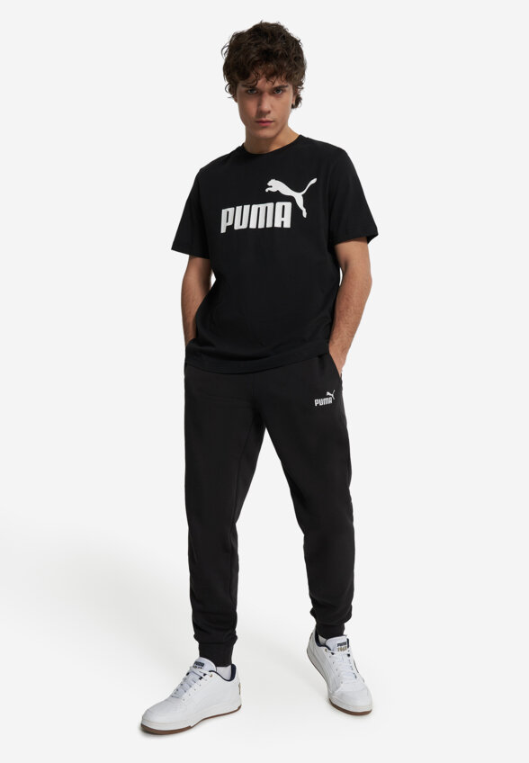 Футболка мужская PUMA, Черный