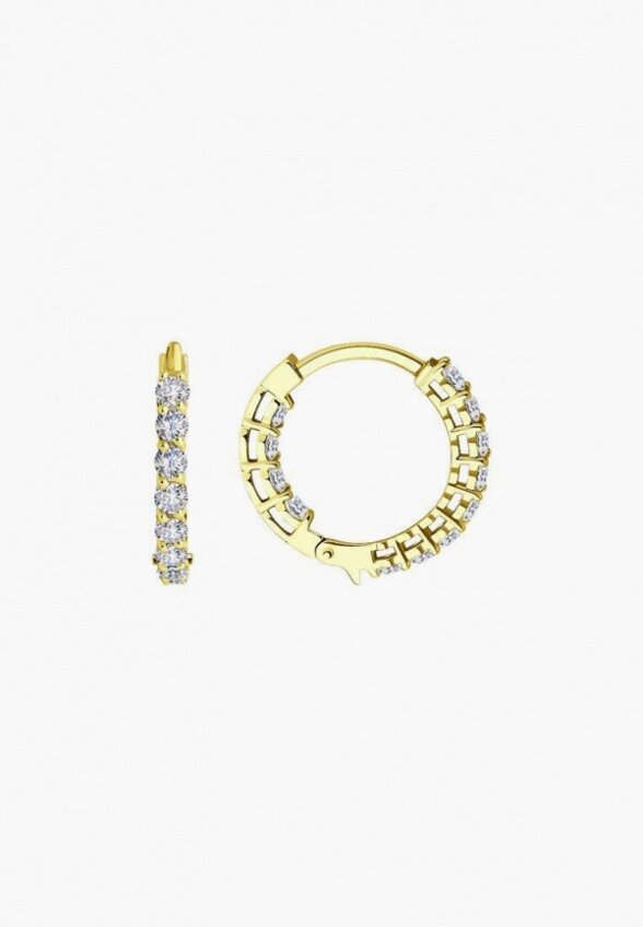 Серьги Sokolov