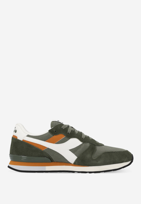 Кроссовки мужские Diadora Camaro M2, Зеленый