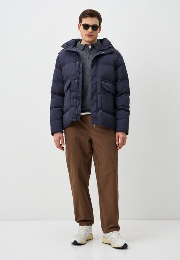 Пуховик Marco Di Radi