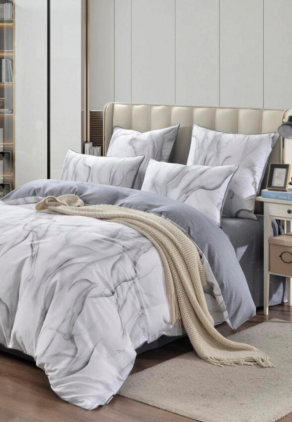 Постельное белье Семейное Sofi De Marko