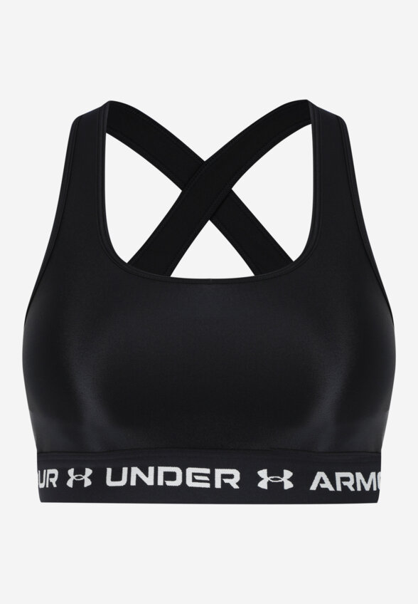 Топ бра спортивный Under Armour, Черный