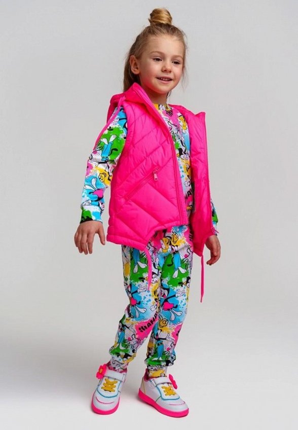 Жилет утепленный PlayToday