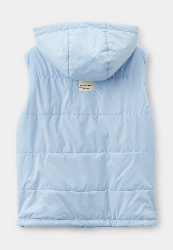 Жилет утепленный Nikastyle