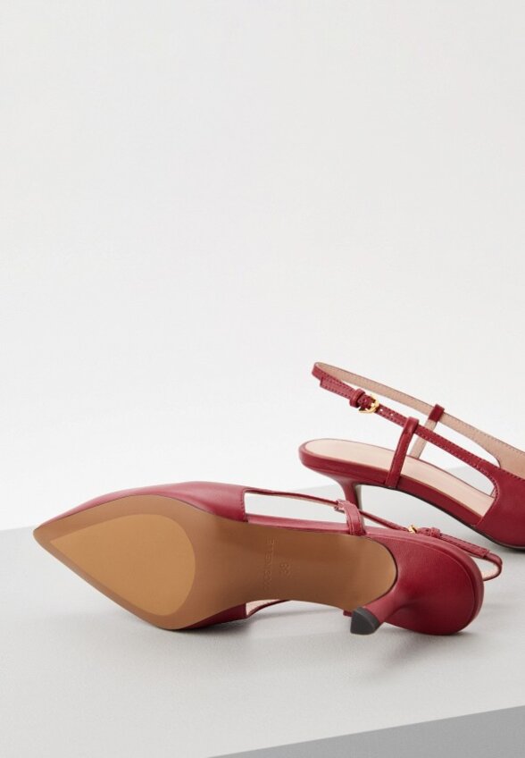 Туфли Coccinelle