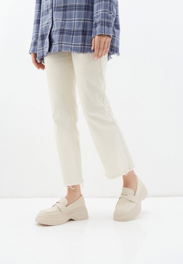 Лоферы May Vian