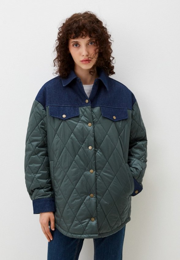 Куртка-рубашка Снежная Королева