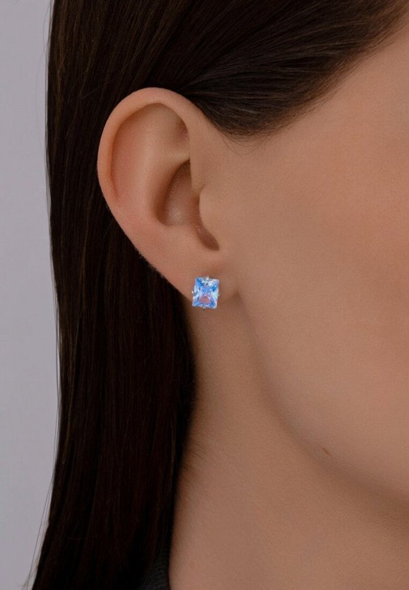 Серьги Sokolov