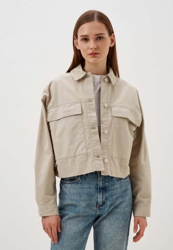 Куртка джинсовая O'STIN