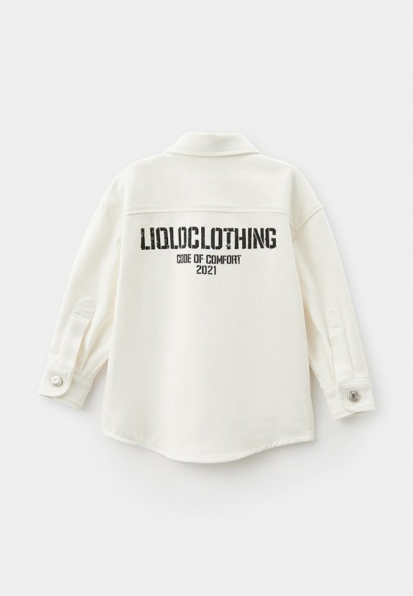 Рубашка джинсовая Liqlo