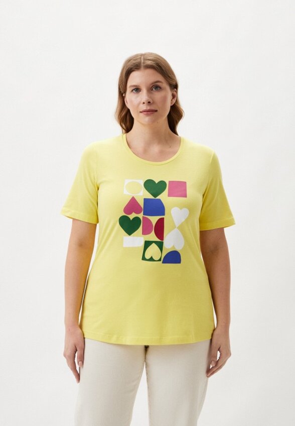 Футболка Persona by Marina Rinaldi