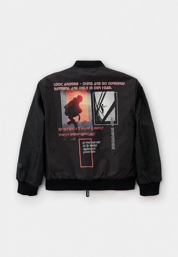 Куртка утепленная PlayToday