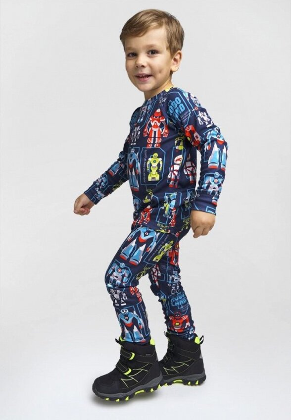 Комплект термобелья PlayToday