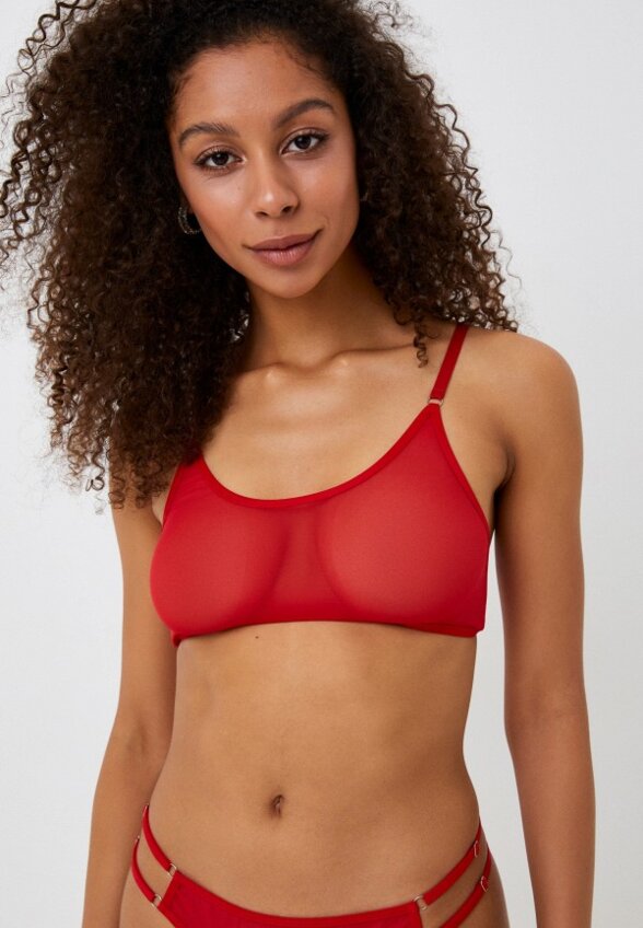 Бюстгальтер и трусы Психея