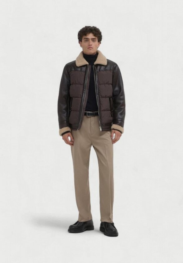 Куртка утепленная Calliope