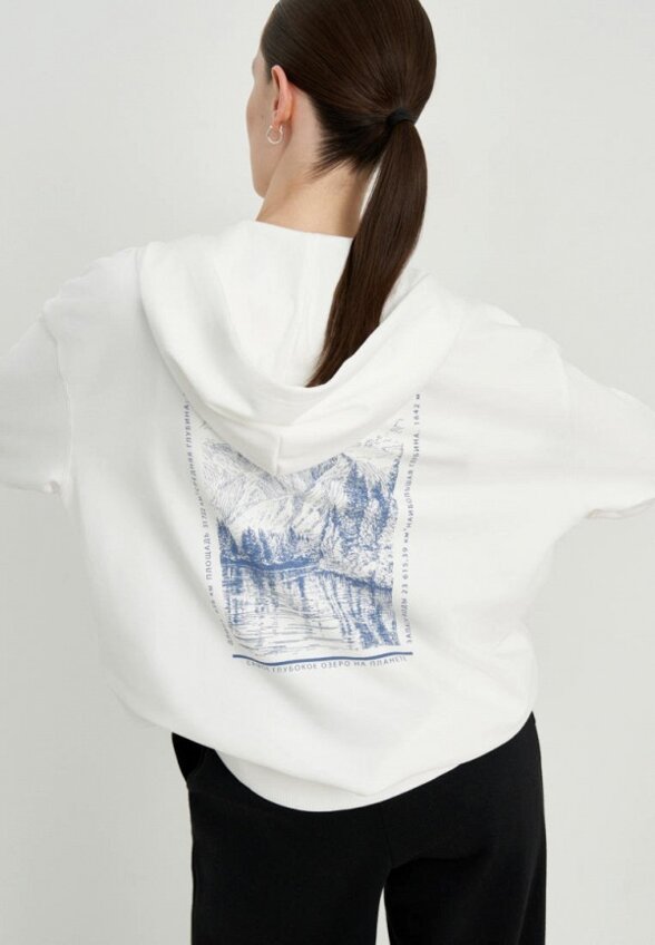 Толстовка Finn Flare