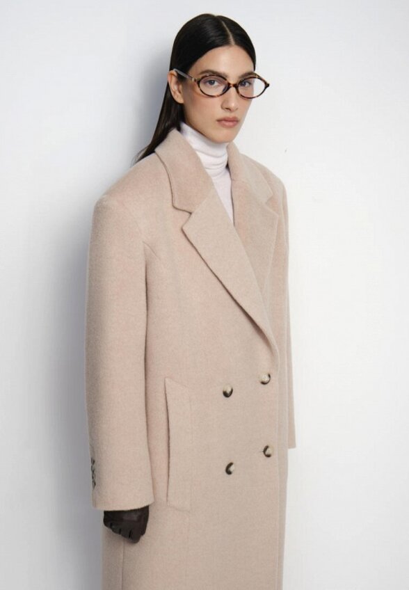 Пальто двубортное All We Need