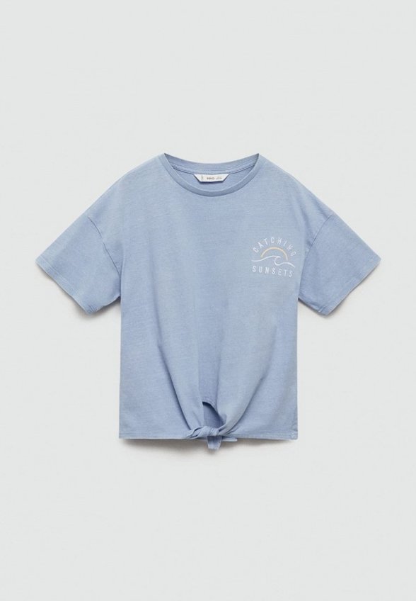 Футболка Mango Kids