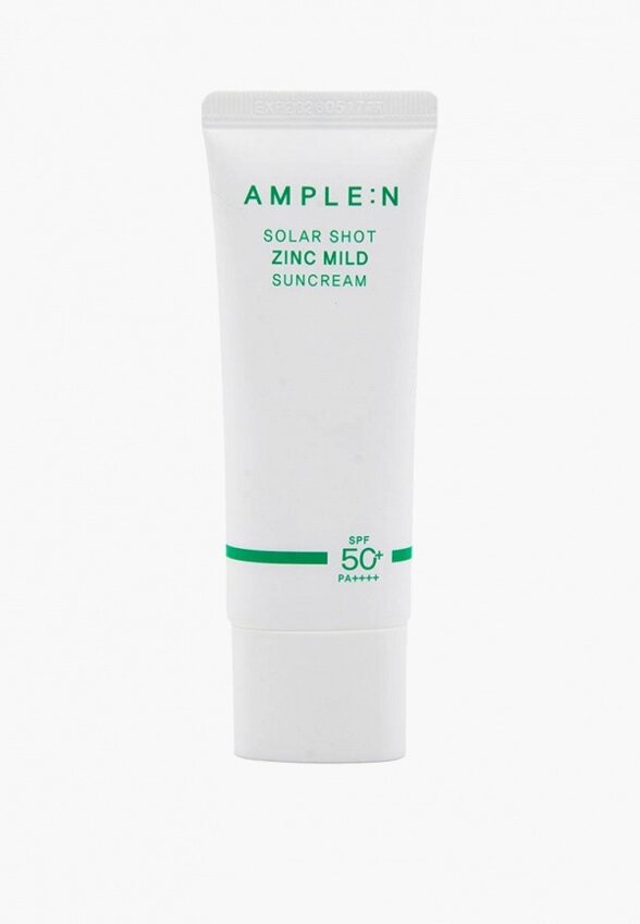 Крем солнцезащитный Ample:N