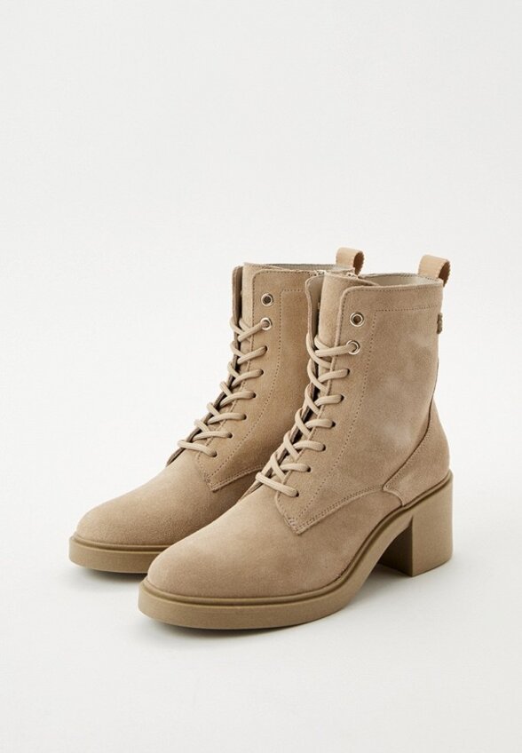 Ботильоны Tommy Hilfiger