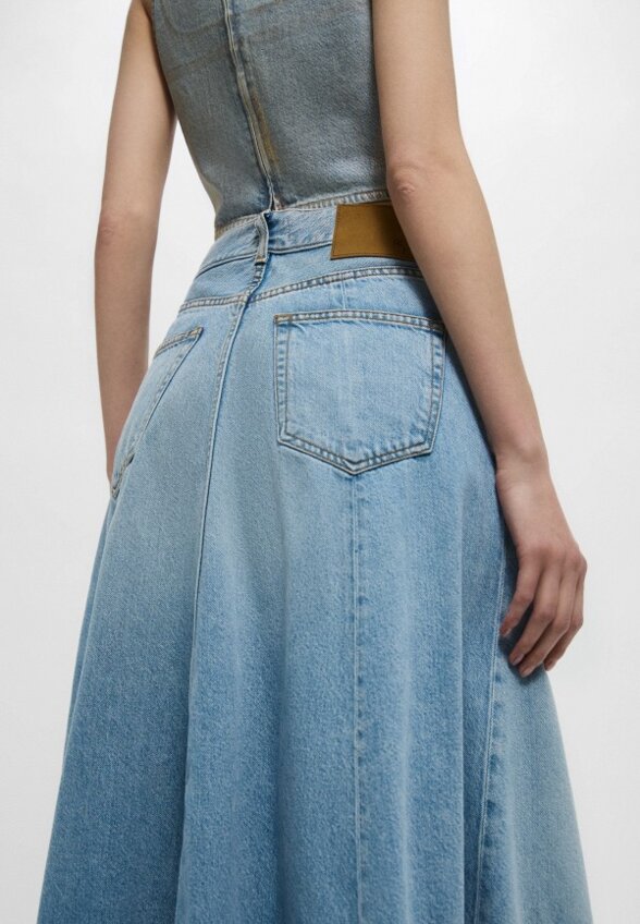 Юбка джинсовая Haikure