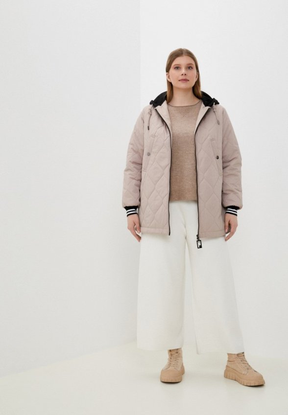 Куртка стеганая Karmel Style