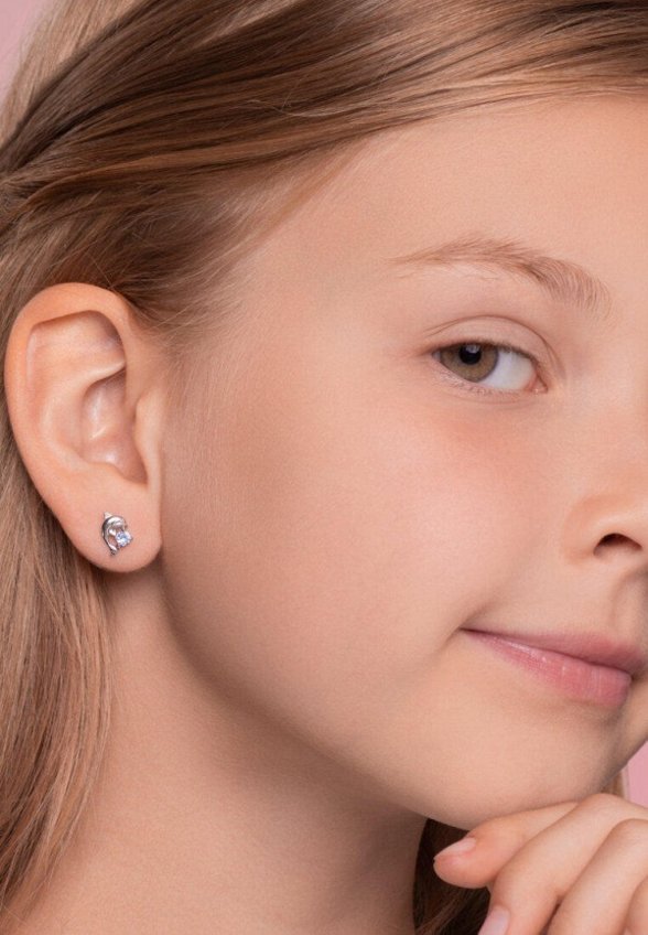 Серьги Sokolov