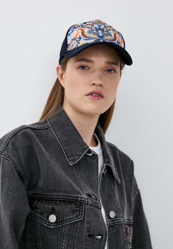 Бейсболка Mustang