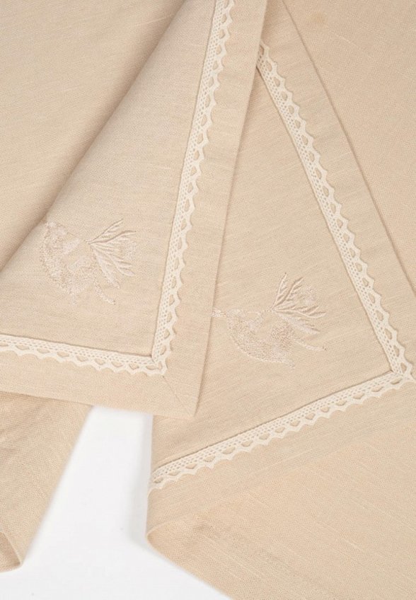 Комплект салфеток сервировочных Bellehome