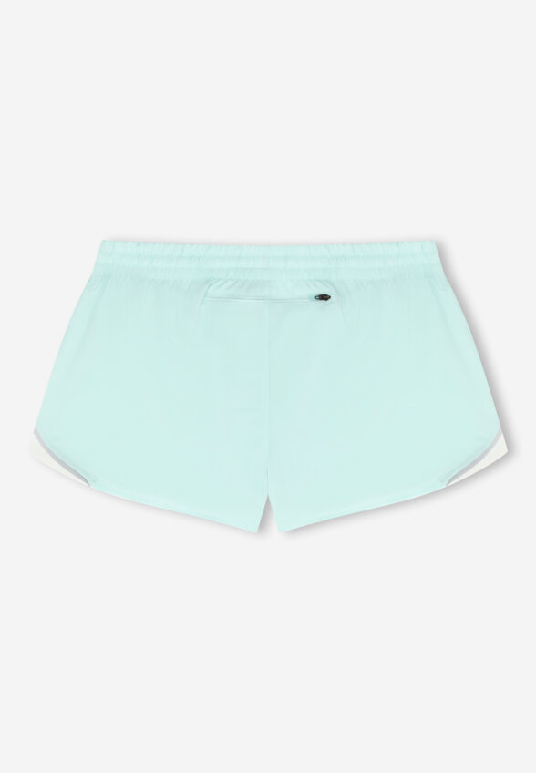 Шорты женские Under Armour Velociti Pro 3, Зеленый