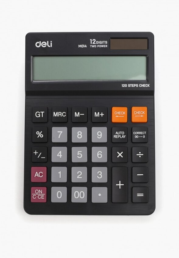 Калькулятор Deli