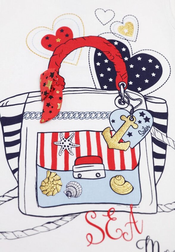 Майка и юбка PlayToday