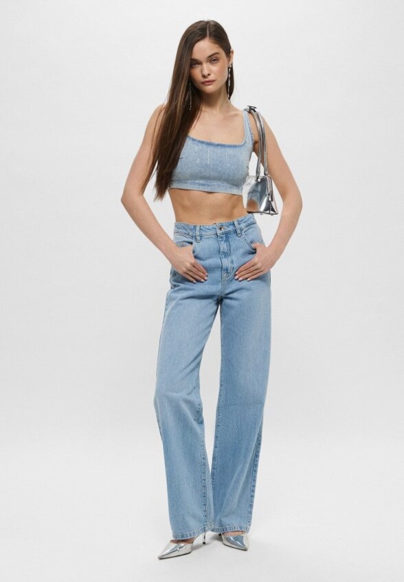 Джинсы Patrizia Pepe