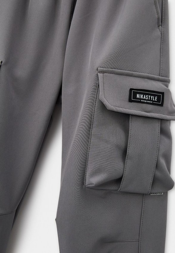 Брюки утепленные Nikastyle