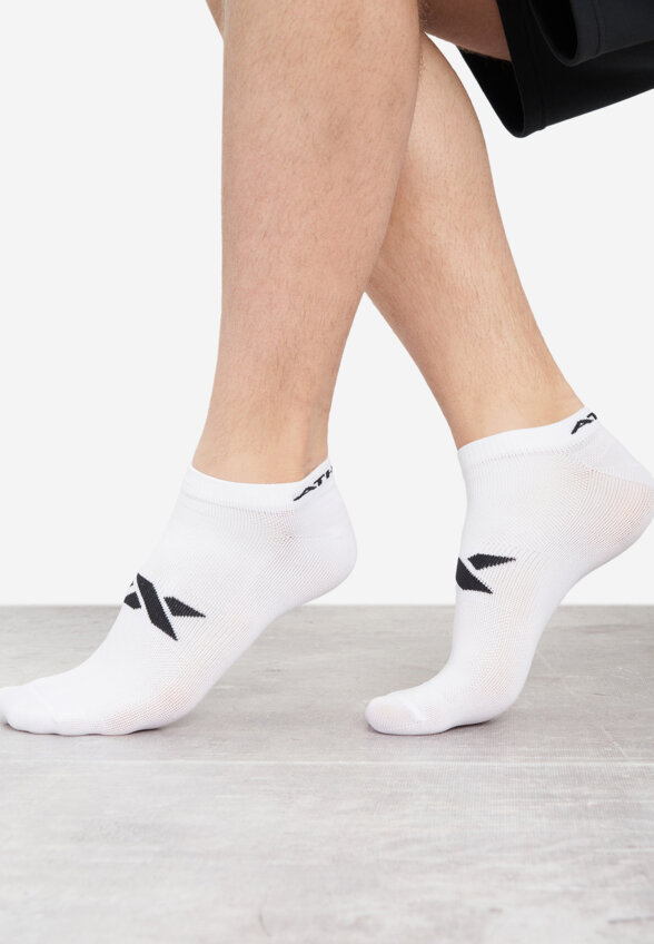 Носки Athlex, 3 пары, Белый