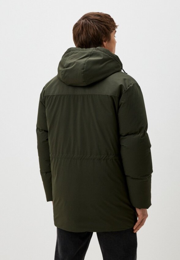 Пуховик Lacoste