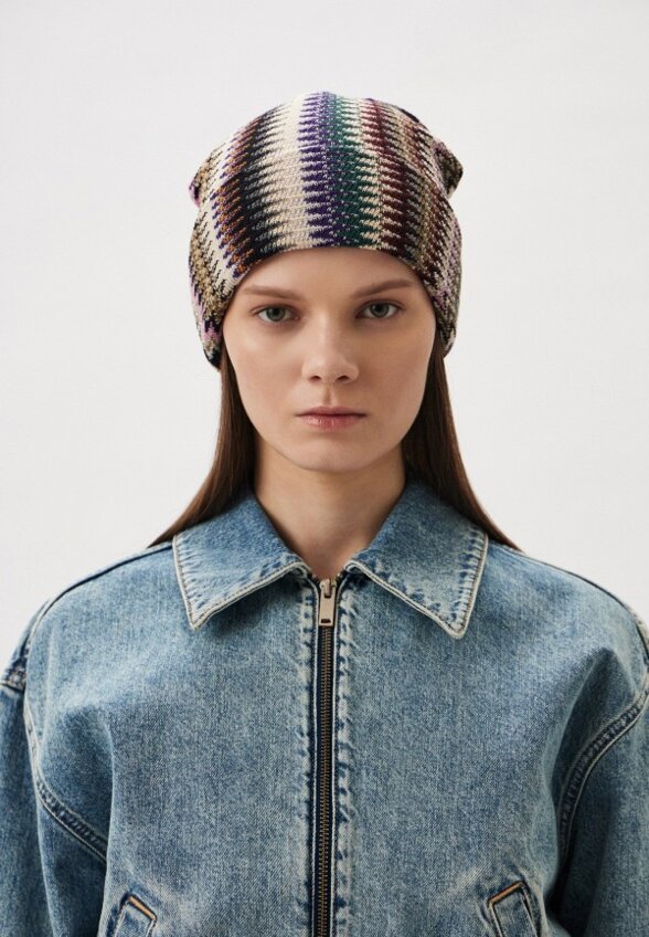 Шапка Missoni