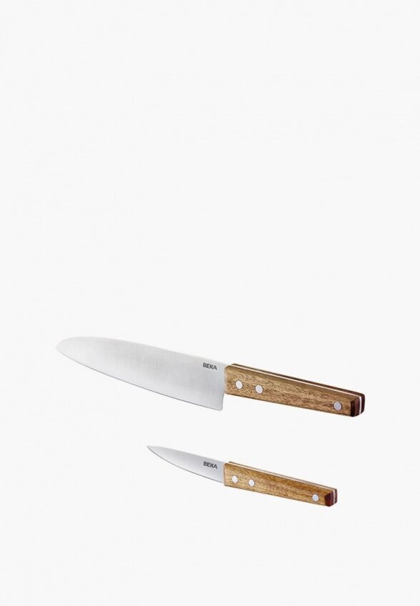 Набор кухонных ножей Beka